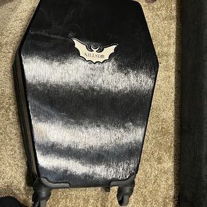 Killstar Coffin carryon